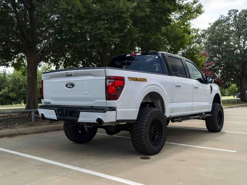 Used 2025 Ford F150 Tremor w/ Bed Utility Package AWD/4WD image 8