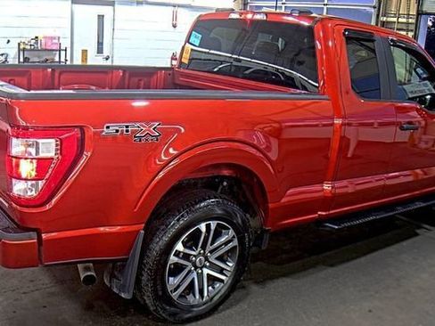 Used 2023 Ford F150 XL w/ STX Appearance Package image 3
