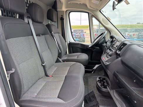 Used 2021 RAM ProMaster 1500 FWD image 11