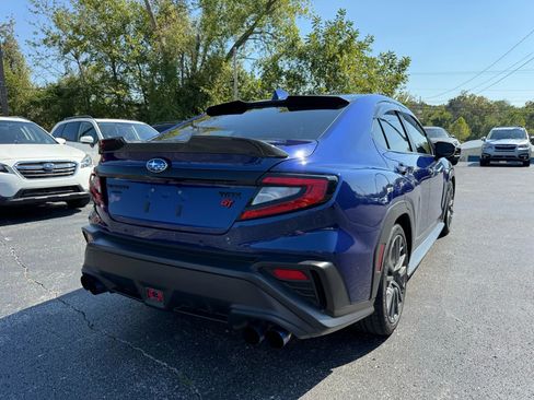 Used 2023 Subaru WRX GT w/ Popular Package #2A image 6