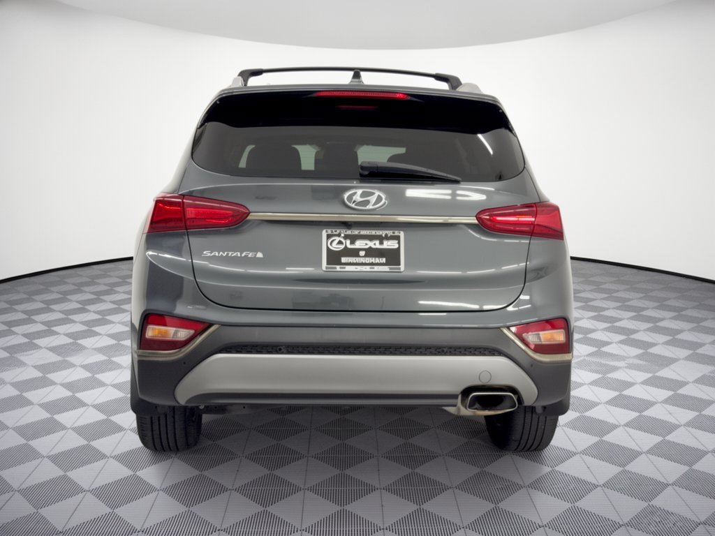 Used 2020 Hyundai Santa Fe Limited FWD image 11