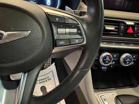 Used 2023 Genesis G70 2.0T w/ Sport Prestige Package AWD/4WD image 12