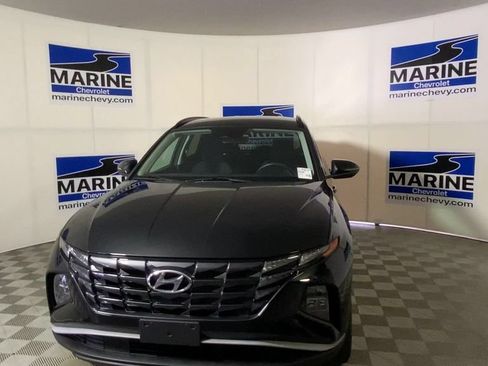 Used 2023 Hyundai Tucson SEL AWD/4WD image 5