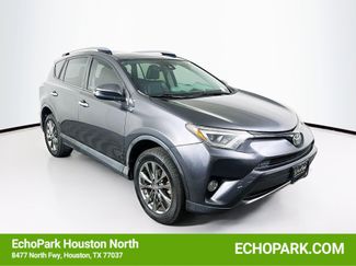 Used 2018 Toyota RAV4 Limited FWD video 1