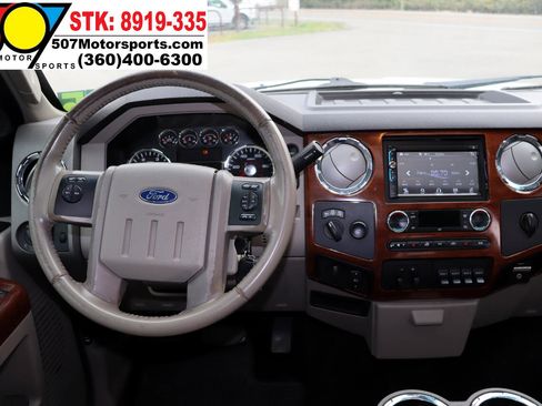 Used 2010 Ford F350 Cabela's image 17