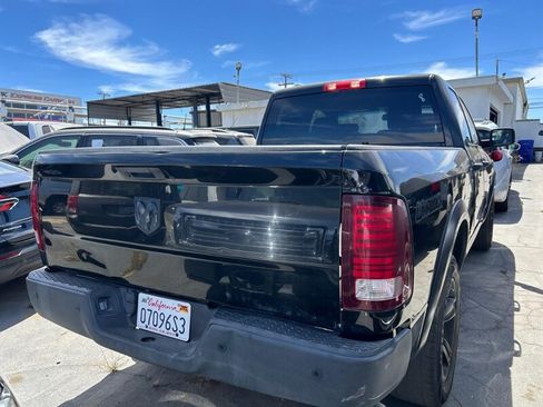 Used 2021 RAM 1500 Warlock w/ Trailer & Traction Group RWD image 5
