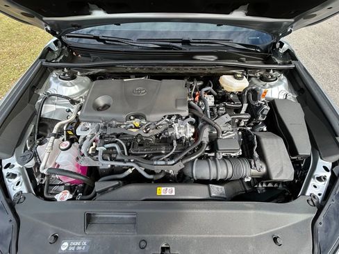 Certified 2025 Toyota Camry LE image 11