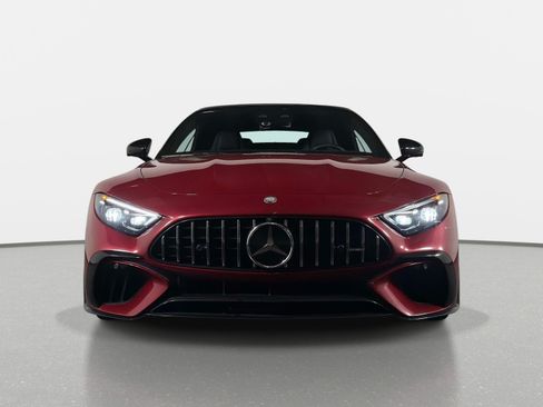 Used 2025 Mercedes-Benz SL 63 AMG 4MATIC image 16