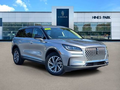 Used 2024 Lincoln Corsair AWD w/ Equipment Group 101A image 1