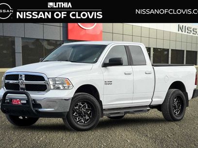 Used 2015 RAM 1500 Classic SLT