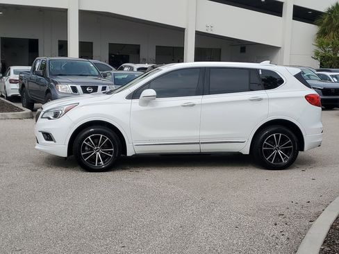 Used 2017 Buick Envision Premium w/ Driver Confidence Package image 7