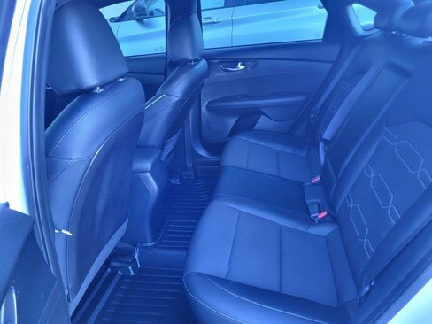 Used 2023 Kia Forte GT-Line w/ GT-Line Premium Package image 37