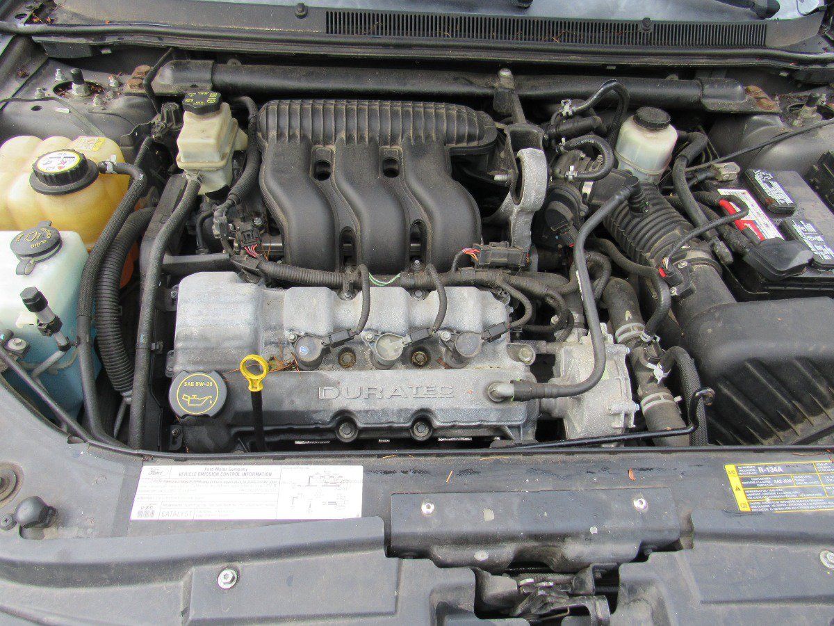 Used 2005 Ford Five Hundred Limited FWD image 11