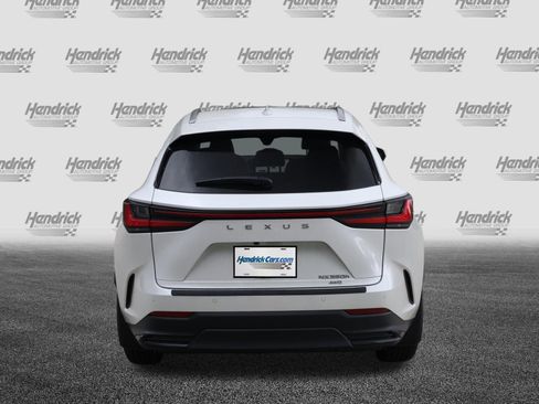 Used 2024 Lexus NX 350h AWD image 8