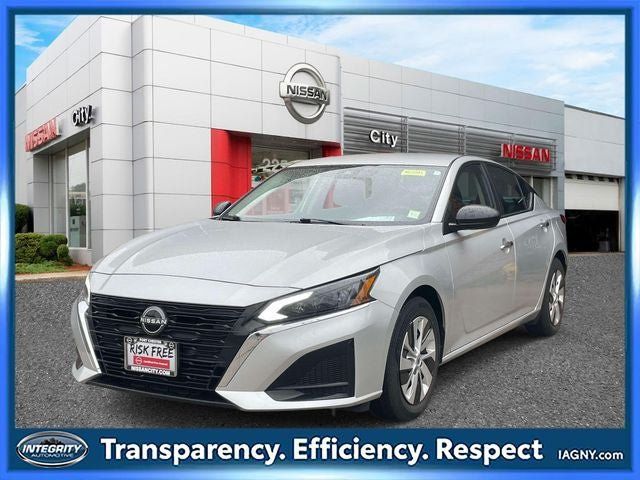 Certified 2024 Nissan Altima 2.5 S FWD image 4