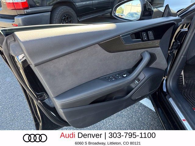 Used 2022 Audi S5 Prestige w/ Prestige Package AWD/4WD image 10