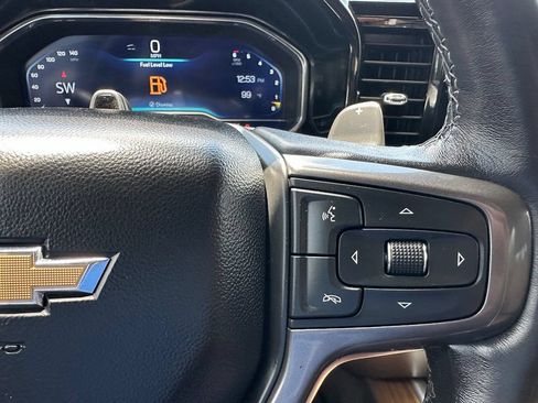 Used 2024 Chevrolet Silverado 1500 High Country AWD/4WD image 19
