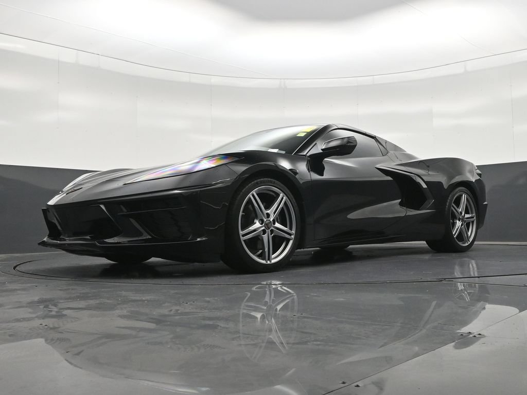 Used 2026 Chevrolet Corvette Stingray Convertible w/ 1LT RWD image 23