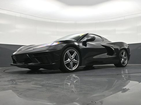 Used 2026 Chevrolet Corvette Stingray Convertible w/ 1LT RWD image 23