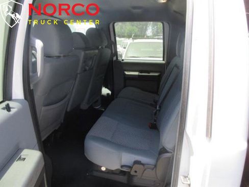 Used 2012 Ford F550 2WD Crew Cab Super Duty image 19