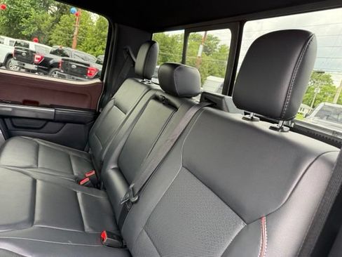 Used 2023 Ford F150 Lariat w/ Equipment Group 502A High AWD/4WD image 34