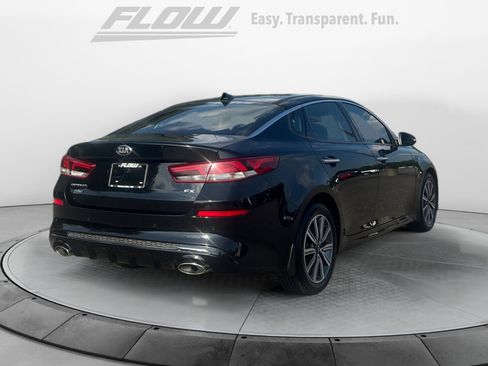 Used 2019 Kia Optima EX w/ EX Premium Package FWD image 9
