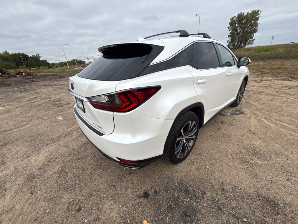 Used 2020 Lexus RX 350 AWD w/ Premium Package image 12