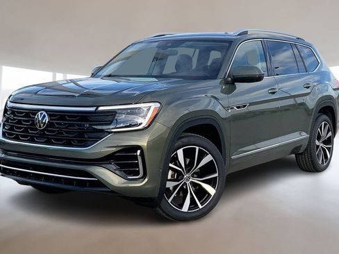New 2026 Volkswagen Atlas SEL Premium R-Line AWD/4WD image 1