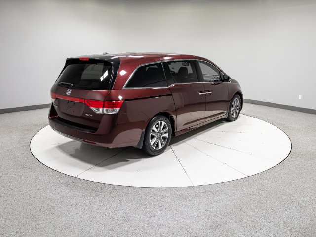 Used 2017 Honda Odyssey Touring Elite image 28