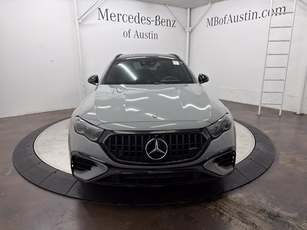 Used 2026 Mercedes-Benz E 53 AMG e 4MATIC Wagon image 2
