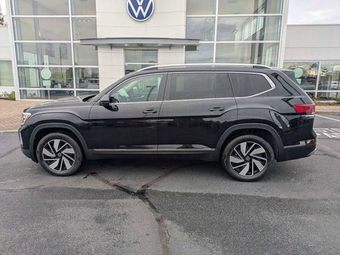 New 2026 Volkswagen Atlas SEL AWD/4WD image 7