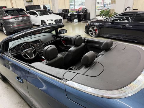 Used 2016 Buick Cascada Premium FWD image 16