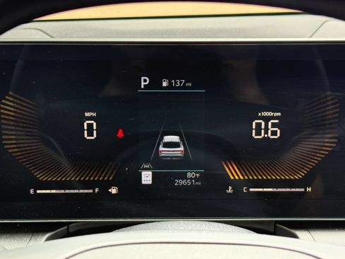 Used 2025 Kia K4 FWD image 42