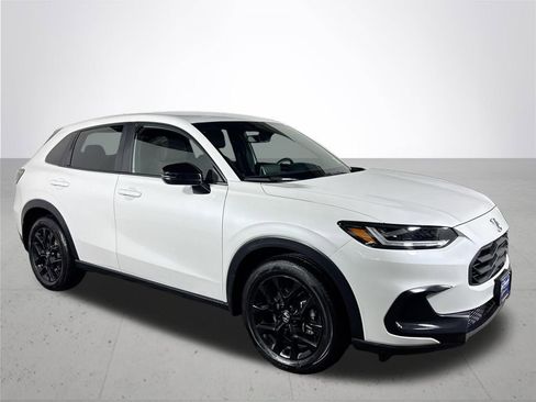 Certified 2024 Honda HR-V Sport image 5