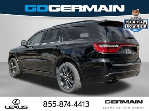 Used 2023 Dodge Durango GT w/ Blacktop Package AWD/4WD image 5