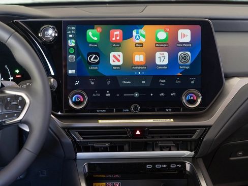 New 2025 Lexus TX 350 Base image 13