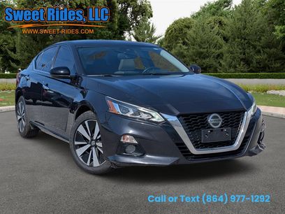 Used 2019 Nissan Altima 2.5 SL
