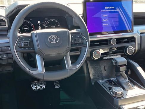 New 2025 Toyota Tacoma TRD Sport image 8