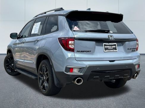 Used 2024 Honda Passport Black Edition image 35