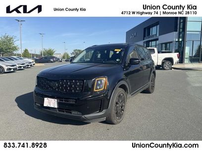 Used 2021 Kia Telluride SX w/ Nightfall Edition Package