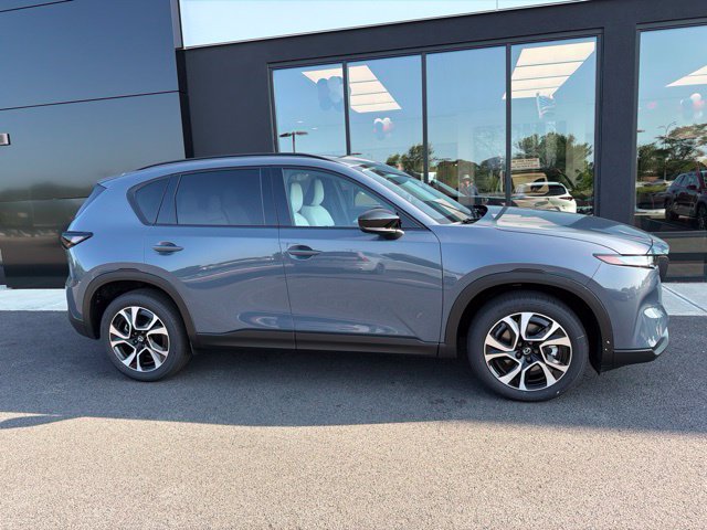 New 2026 MAZDA CX-5 Preferred AWD/4WD image 2