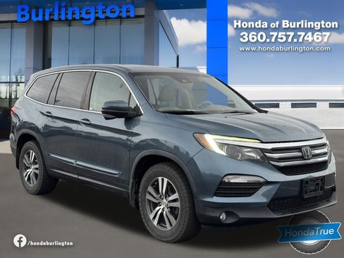 Used 2018 Honda Pilot EX-L image 10