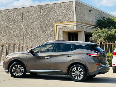 Used 2015 Nissan Murano SL w/ SL Technology Package FWD image 6
