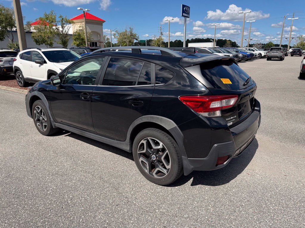 Used 2018 Subaru Crosstrek 2.0i Limited AWD/4WD image 8