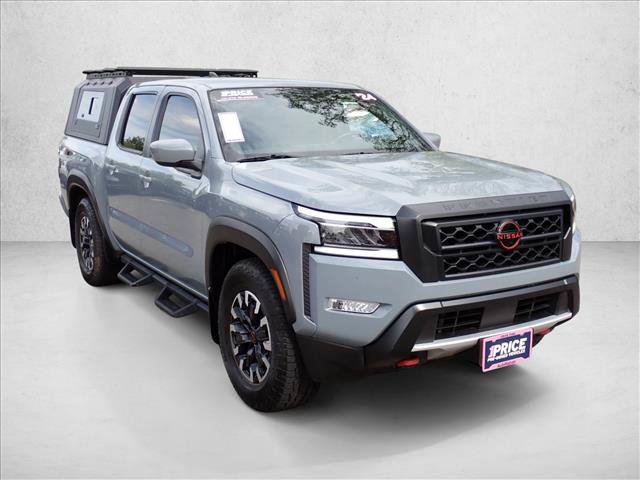 Used 2024 Nissan Frontier Pro-X w/ Technology Package RWD image 6