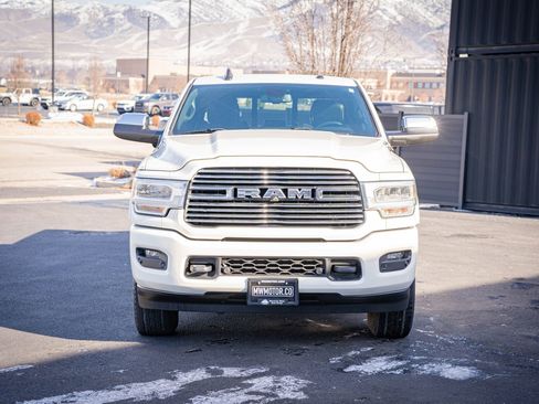 Used 2019 RAM 3500 Laramie image 2