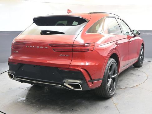 Used 2026 Genesis GV70 3.5T Sport Prestige AWD/4WD image 5