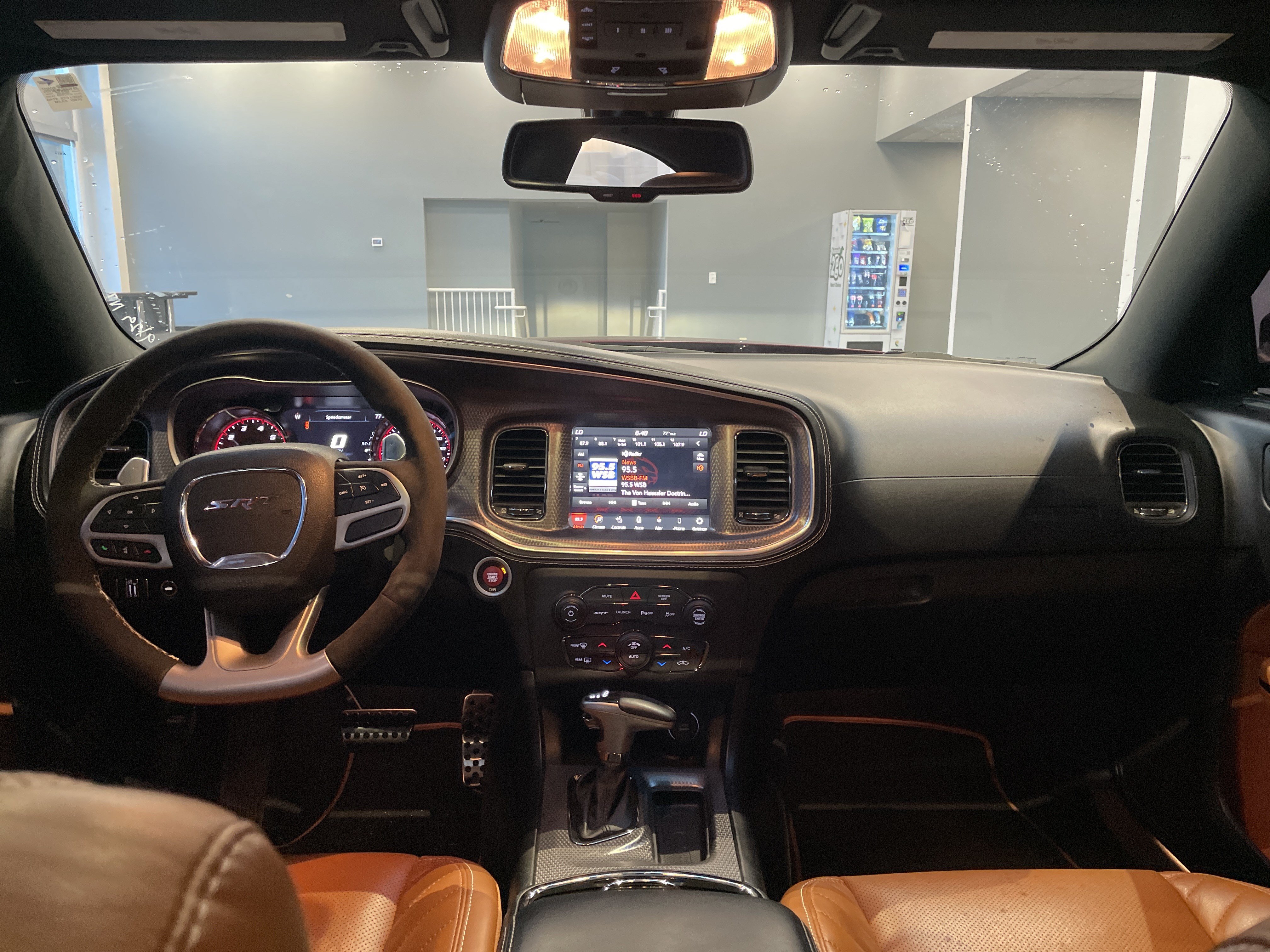 Used 2022 Dodge Charger SRT Hellcat RWD image 9