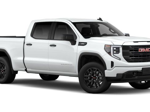 New 2026 GMC Sierra 1500 Pro w/ Graphite Edition image 42