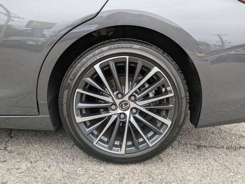Used 2022 Lexus ES 350 w/ Premium Package FWD image 42